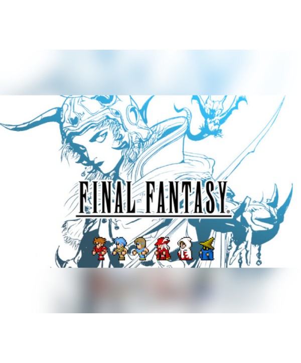 Final Fantasy 2021 Steam Key GLOBAL